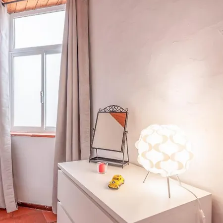 Apartamento Guestready - Mar E Serra Iii *