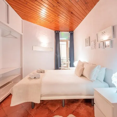 Apartamento Guestready - Mar E Serra Iii *