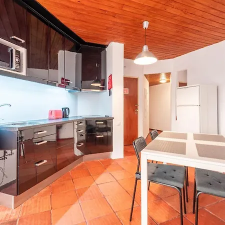 Apartamento Guestready - Mar E Serra Iii *